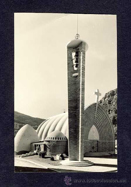 Postales: Postal de PONT DE SUERT: Esgl&eacute;sia Parroquial i fa&ccedil;ana (Ed.Of.Turisme num.442)