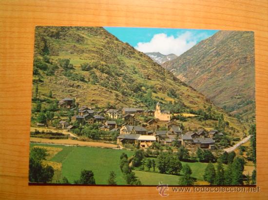 Postales: POSTAL PIRINEOS DE LERIDA  EL PALLARS LLADROS VISTA GENERAL SIN CIRCULAR