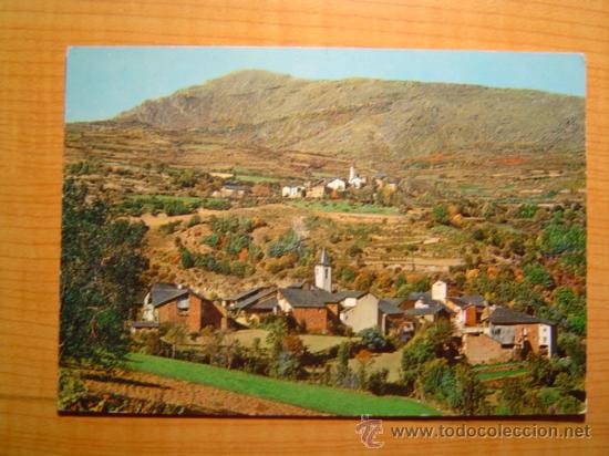 Postales: POSTAL PIRINEOS DE LERIDA  EL PALLARS ALTRON Y SORRE SIN CIRCULAR