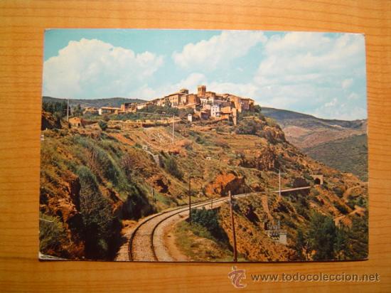 Postales: POSTAL PIRINEOS DE LERIDA  EL PALLARS  TALARN SIN CIRCULAR