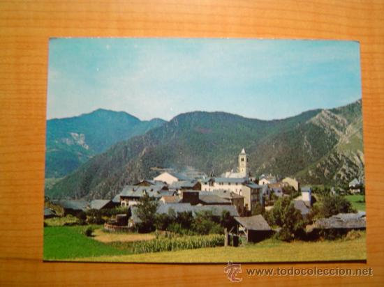Postales: POSTAL PALLARS SOBIRA TIRVIA VISTA GENERAL SIN CIRCULAR