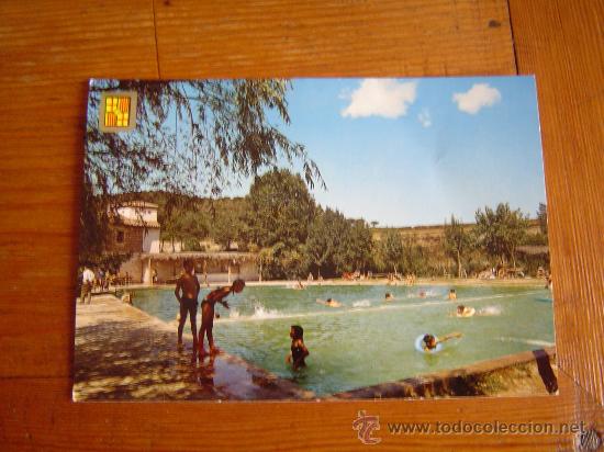 Postales: Postal de MOYA - Foto 1