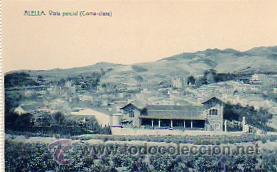 Postales: ALELLA - VISTA PARCIAL (COMA-CLARA) - Foto 1