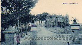 Postales: ALELLA - VILLA MOLLER - Foto 1