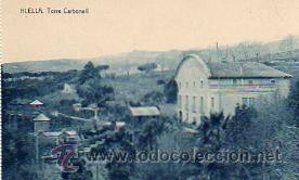 Postales: ALELLA - TORRE CARBONELL - Foto 1