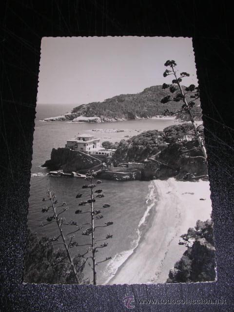 Postcards: BAGUR - PANORAMICA DE FORNELLS Y AIGUA-BLAVA