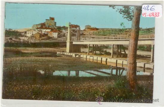 Postkarten: (PS-6833)POSTAL FOTOGRAFICA COLOREADA DE ARTESA DE SEGRE(LLEIDA)-VERNET