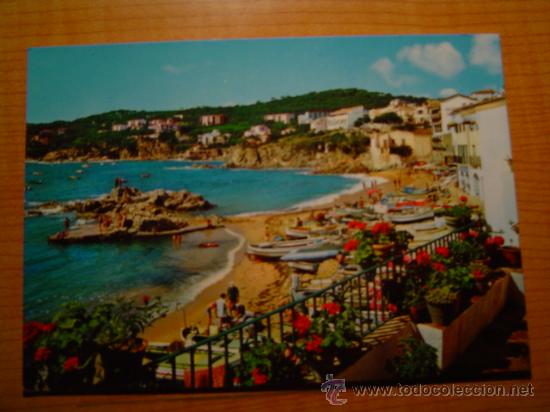 Cartoline: POSTAL COSTA BRAVA CALELLA DE PALAFRUGELL SIN CIRCULAR