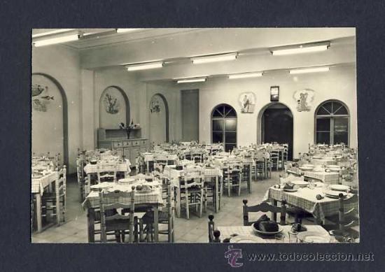 Postales: Postal de CANET DE MAR: Resid&egrave;ncia Joan Manuel Pi&ntilde;ol, mensjador (A.Roius num.5)