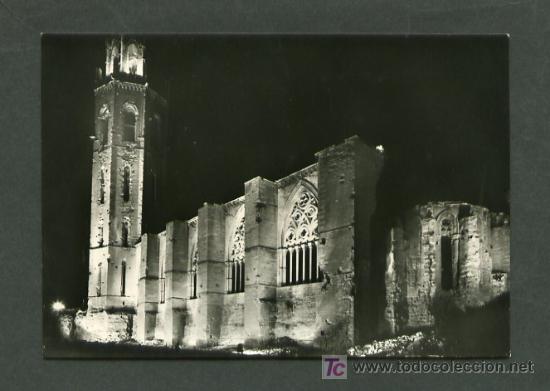 Postales: Lleida. Ed. Soberanas n&ordm; 41. Escrita. - Foto 1