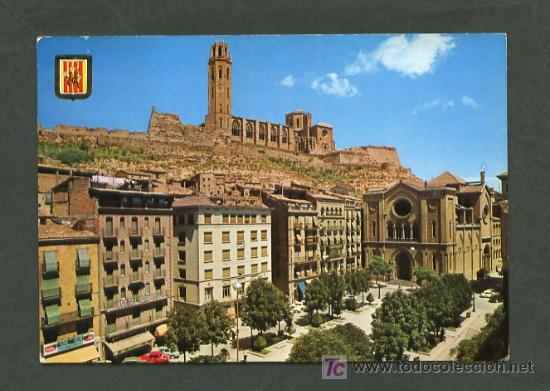 Postales: Lleida. Ed. Soberanas n&ordm; 391. Nueva. - Foto 1