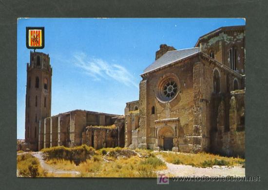 Postales: Lleida. Ed. Soberanas n&ordm; 392. Circulada. - Foto 1