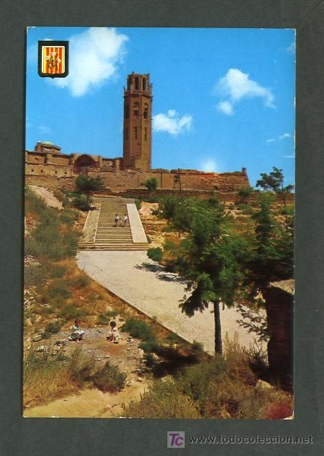 Postales: Lleida. Ed. Soberanas n&ordm; 396. Nueva. - Foto 1