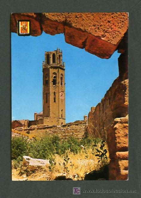 Postales: Lleida. Ed. Soberanas n&ordm; 397. Nueva. - Foto 1
