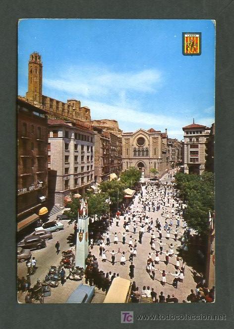 Postales: Lleida. Ed. Soberanas n&ordm; 1375. Nueva. - Foto 1