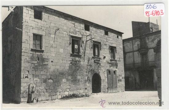 Postales: (PS-6903)POSTAL DE BELIANES(LLEIDA)-FUENTE