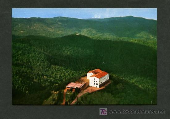 Postkarten: Sant Marti Vell. *Santuari Ntra. Sra. dels Angels. Vista a&eacute;rea* Ed. Carrera. Nueva
