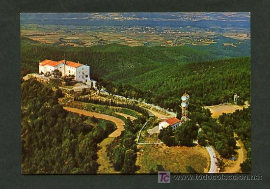 Postkarten: Sant Mart&iacute; Vell. *Santuari dels Angels* Exclusivas del Santuario n&ordm; 1545/E. Nueva.