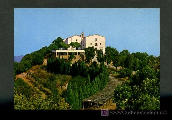 Postkarten: Sant Mart&iacute; Vell. *Santuari dels Angels* Fiter ref. n&ordm; 2232. Nueva.