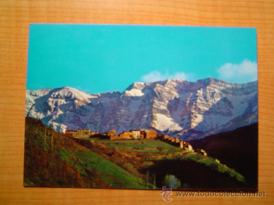 Postales: POSTAL PIRINEOS ORIENTALES SIERRA DEL CADI ARSEGUELL ESCRITA