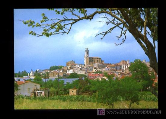 Postales: Llagostera. Girones. Edc. Perla n&ordm; 1.  circulada 1985. - Foto 1