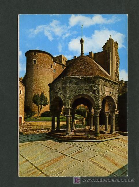 Postales: Girona. Girones.  Edc. Carrera  n&ordm; 77.  Circulada 1990 - Foto 1