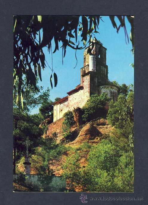 Postales: Postal de CERVELLO: Esgl&eacute;sia de Santa Maria (Fotos Villar num.3)