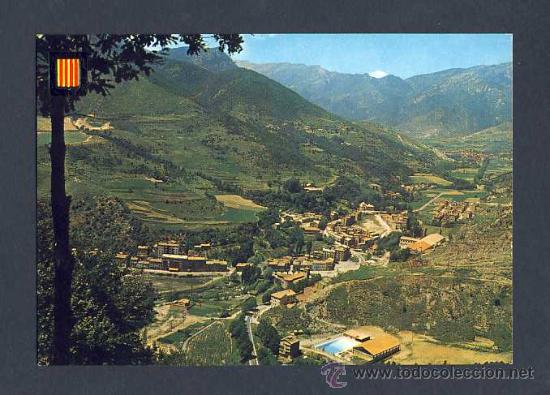 Postales: Postal de GUARDIOLA DE BERGA (Escudo de Oro num.5924)