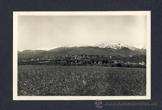 Postales: Postal de PUIGCERDA: Vista panor&agrave;mica (num.16)