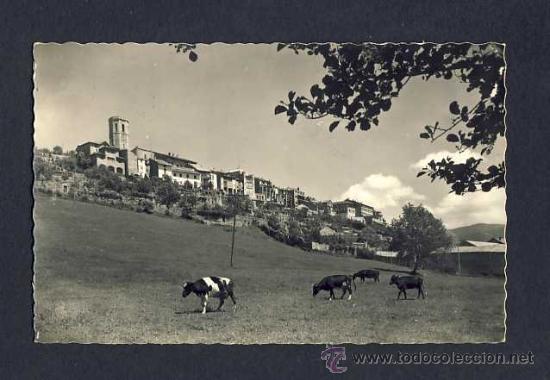 Postales: Postal de PUIGCERDA: Vista parcial (Ed.G.Garrabella num.1)