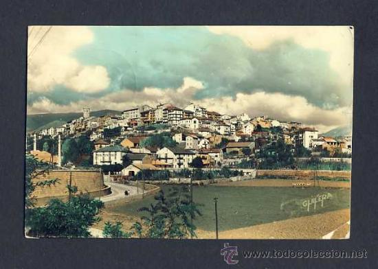 Postales: Postal de PUIGCERDA: Vista general (Guilera num.21)