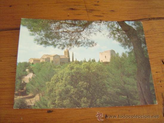 Postales: Postal de La Tossa de Montbui- Igualada. - Foto 1