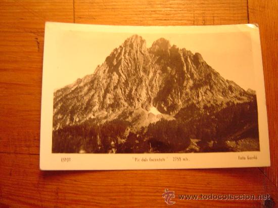 Postales: Postal  de Espot - Foto 1