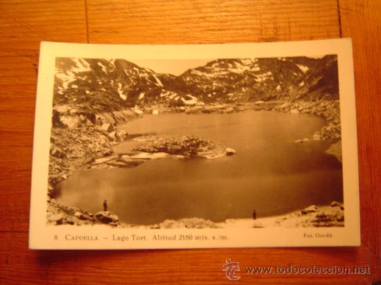 Postales: Postal  de Capdella - Foto 1