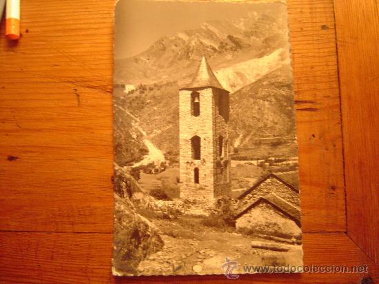 Postales: Postal  Valle de Bohi