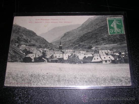 Postales: 280 BOSOST - VISTA GENERAL - Foto 1