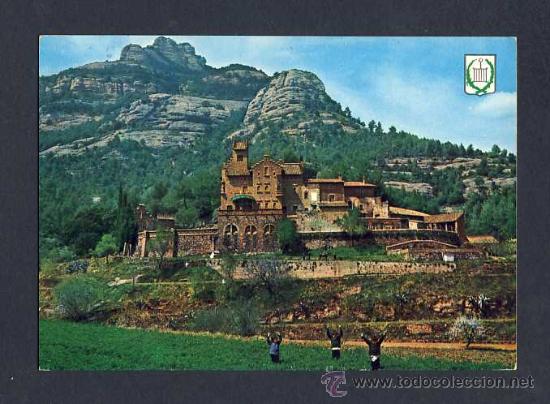 Postales: Postal de SANT LLOREN&Ccedil; SAVALL: El Marquet de la Roca (Excl.Sol&agrave; num.6)