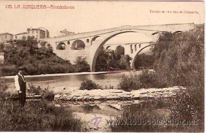 Postales: POSTAL LA JUNQUERA ALREDEDORES - Foto 1