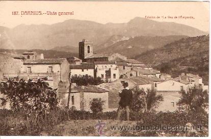 Postales: POSTAL DARNIUS VISTA GENERAL - Foto 1