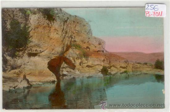 Postkarten: (PS-7011)POSTAL FOTOGRAFICA COLOREADA DE ARTESA DE SEGRE(LLEIDA)-NTRA.SRA.DE SALGA.LAS CUEVAS