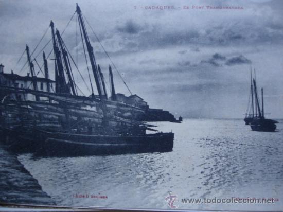Cartes Postales: CADAQUES,S/C