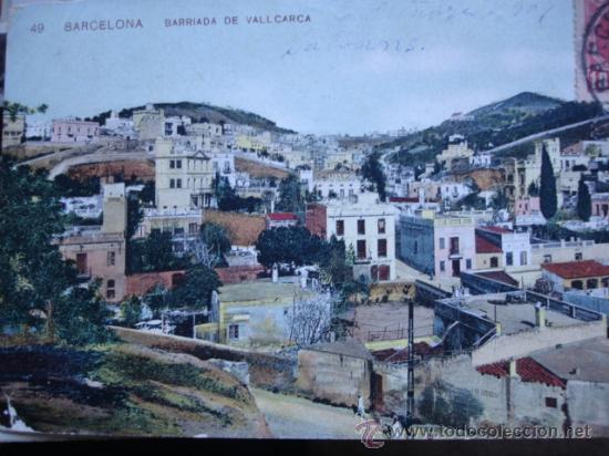 Postales: BARCELONA,VALLCARCA - Foto 1