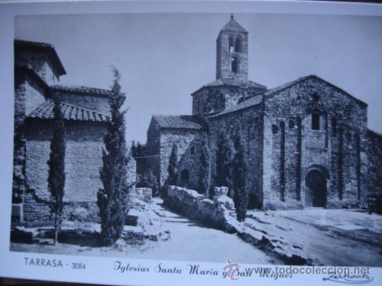 Postales: TARRASA,S/C - Foto 1