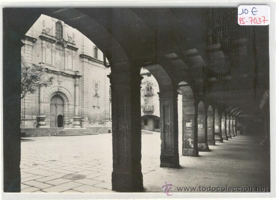 Postales: (PS-7037)POSTAL DE GUISSONA(LLEIDA)-PLA&Ccedil;A MAJOR
