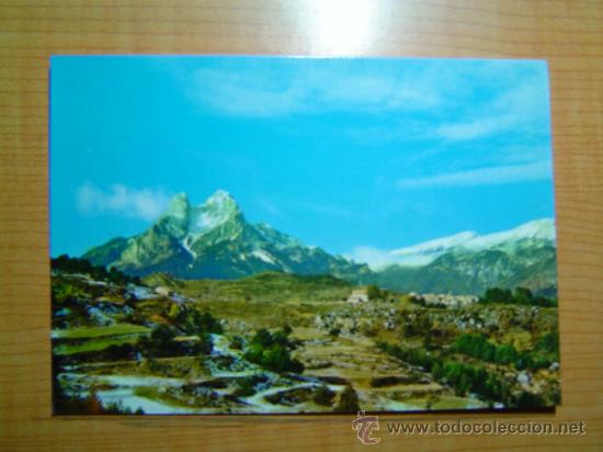 Postales: POSTAL  PEDRAFORCA  (BARCELONA)  SIN CIRCULAR - Foto 1