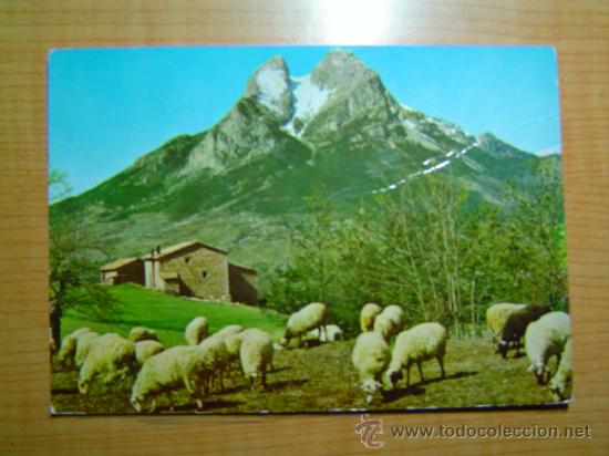 Postales: POSTAL  BERGA   PEDRAFORCA  SALDES  SIN CIRCULAR - Foto 1