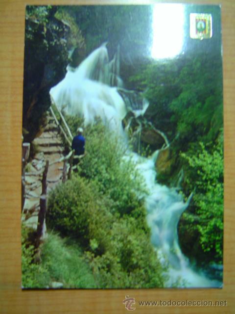Postkarten: POSTAL CASTELLAR DE N&acute;HUG PIRINEU CATALA FONTS DEL LLOBREGAT SIN CIRCULAR