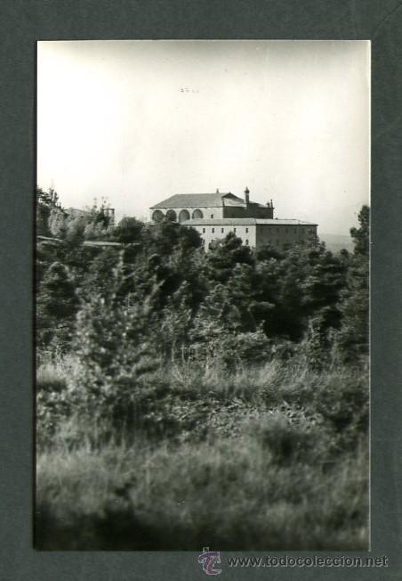 Postales: Riner. Solsones. *Santa Maria d&acute;El Miracle...* Edc. Archivo Monasterio n&ordm; 111.  Nueva