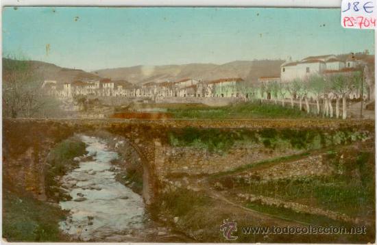 Postkarten: (PS-7048)POSTAL FOTOGRAFICA COLOREADA DE ARBUCIES-VISTA PARCIAL