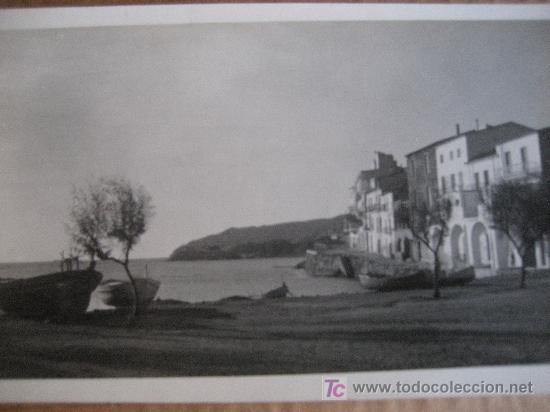 Postales: Cadaques. Costa Brava. Ed Lluch. - Foto 1